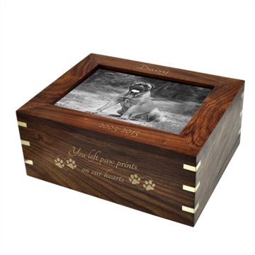 Quote Photo Frame Casket